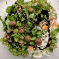 Cooksnap από Δέσποινα Καρπούζα στη συνταγή Σαλάτα mix
