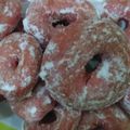 Cooksnap dari Reennie Ok's untuk resep DONAT februari
