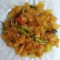 Cooksnap dari chaira ardila untuk resep Mie tiaw goreng pedas