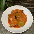 Cooksnap dari Palestin untuk resep Asam Padeh Ikan Tongkol khas Minang