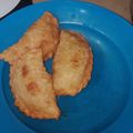 Cooksnap dari Tanti Yulianti untuk resep Pastel bihun 🥟