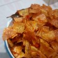 Cooksnap dari Lina Alfianisa untuk resep Kering kentang pedas manis