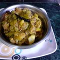Anita Dutta's cooksnap of when they made লাবড়া(labra recipe in Bengali).