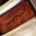 Lewis Clarey's cooksnap of when they made Banana Loaf.