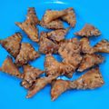 Cooksnap dari Danik untuk resep Pangsit karamel (camilan ekonomis)