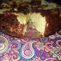 El cooksnap de Olivra Maite Mia cuando hizo Torta de manzana en 3 pasos.