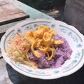Cooksnap dari Chriesma Revolaninggar untuk resep Nasi Uduk Ubi Ungu