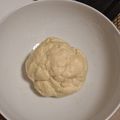 El cooksnap de Sarah Cervera cuando hizo Masa de pizza 🍕 en Thermomix en 5 minutos.