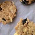 Cooksnap dari Immash Pratiwi untuk resep Cinnamon Oat Cookies