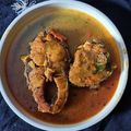 Payal Mondal's cooksnap of when they made কাতলা মাছের ঝাল (katla macher jhal recipe in Bengali).
