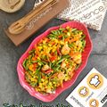Cooksnap dari 李安娜💖 untuk resep Oseng udang butelgung(buncis wortel jagung)