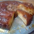 El cooksnap de GI GI cuando hizo Budín de pan con restos de rosca de pascua.