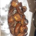 El cooksnap de Noelia Gonzalez cuando hizo Donas caseras a mi manera (MV)!!.