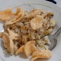 Cooksnap dari Titis Rakhma Imtihani untuk resep 34. Nasi Goreng Mayonaise Simple
