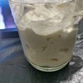 El cooksnap de Natalia Alvarez cuando hizo Queso crema casero...fácil y económico.