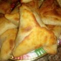 صورة من ام عبد الرحمن ، شاركها بعد تجربة وصفة فطاير السبانخ المثلثة 🥐🌿