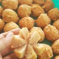 Cooksnap dari Elisabeth Davina untuk resep Bakso Goreng