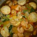 Cooksnap dari Mevy F Rochim untuk resep Sapo tahu udang simpel 🍲🍤
