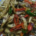 Cooksnap dari Paijem Cantik untuk resep Tongkol suwir pedas