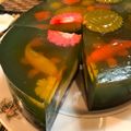 Cooksnap của Minh Hayes khi họ làm theo món Rau câu flan phô mai