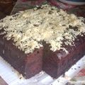 Cooksnap dari Fatmawati untuk resep BROWNIS KUKUS HOMEMADE ALA2 AMANDA Tanpa timbangan😋