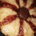 El cooksnap de Flor Giulitti cuando hizo Rosca de Pascua con manzana.