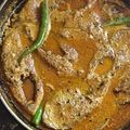 Ranu Hazra's cooksnap of when they made সর্ষে ভাপা ইলিশ (Shorshe bhapa ilish recipe in bengali).