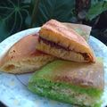 Cooksnap dari madam Alta untuk resep Martabak manis kenyal bersarang