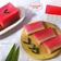 Cooksnap dari Lailazegaff untuk resep 197. Kue Lapis Beras Merah Putih
