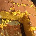 El cooksnap de Tamaras cuando hizo Torta de mandarinas.
