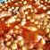 El cooksnap de noor cuando hizo Garbanzos con almejas y langostinos.