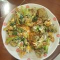 mumu 的 蚵仔煎 cooksnap