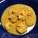 Cooksnap de Eric Jouanen sur la recette Crevette curry coco