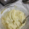 El cooksnap de Tamy Fernández Navarro cuando hizo Puré de patata.
