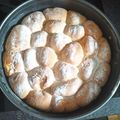 Fanny Takács Cooksnap-ja, amikor elkészítette a(z) Citromos-túros labdabukta receptet.