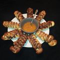 Lucy's Bakery Cooksnap-ja, amikor elkészítette a(z) Csíkos kalács receptet.