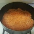 El cooksnap de leonardoc201 cuando hizo Costillas de puerco con papas y mole.