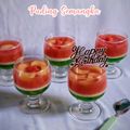 Cooksnap dari Wati Wartini untuk resep Puding jelly Semangka