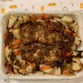 Ivan 的 義式酸甜烤豬里肌 cooksnap