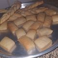 El cooksnap de soledadpaulo cuando hizo Bizcochitos de Manteca.