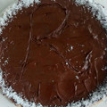 El cooksnap de Ro Mar cuando hizo Tarta de Chocolate y dulce de leche.