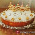 Cooksnap από marasia1 στη συνταγή Βασιλόπιτα κέικ κλασική