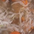 Cooksnap dari Wiwid Gucci untuk resep Sup Jamur Tiram Putih