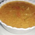 Ruhi khaan का कुकस्नैप जब उन्होंने वेज दलिया (veg daliya recipe in Hindi) बनाया था।