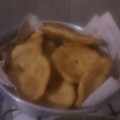 El cooksnap de Agustin Garcia cuando hizo Tortas Fritas Express.