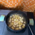 Cooksnap dari Noviana Pramesty untuk resep Semur Ayam Telur Buncis