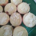 Cooksnap dari Fitri Ani untuk resep Bingka kentang # kamismanis