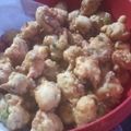 El cooksnap de Gustavo Fabian Sanz Duque cuando hizo Buñuelos de lechuga.