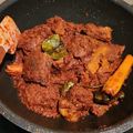 Cooksnap dari Tika untuk resep Rendang Daging Sapi Bumbu Instan Bamboe