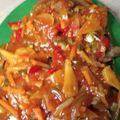 Cooksnap dari Siti Aminah untuk resep Gurame asam manis